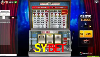 SYBET.ComAPP